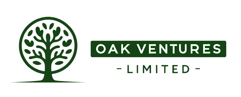 Oak Venture Limited Logo